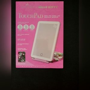 Hello Kitty Touch Pad Impressions